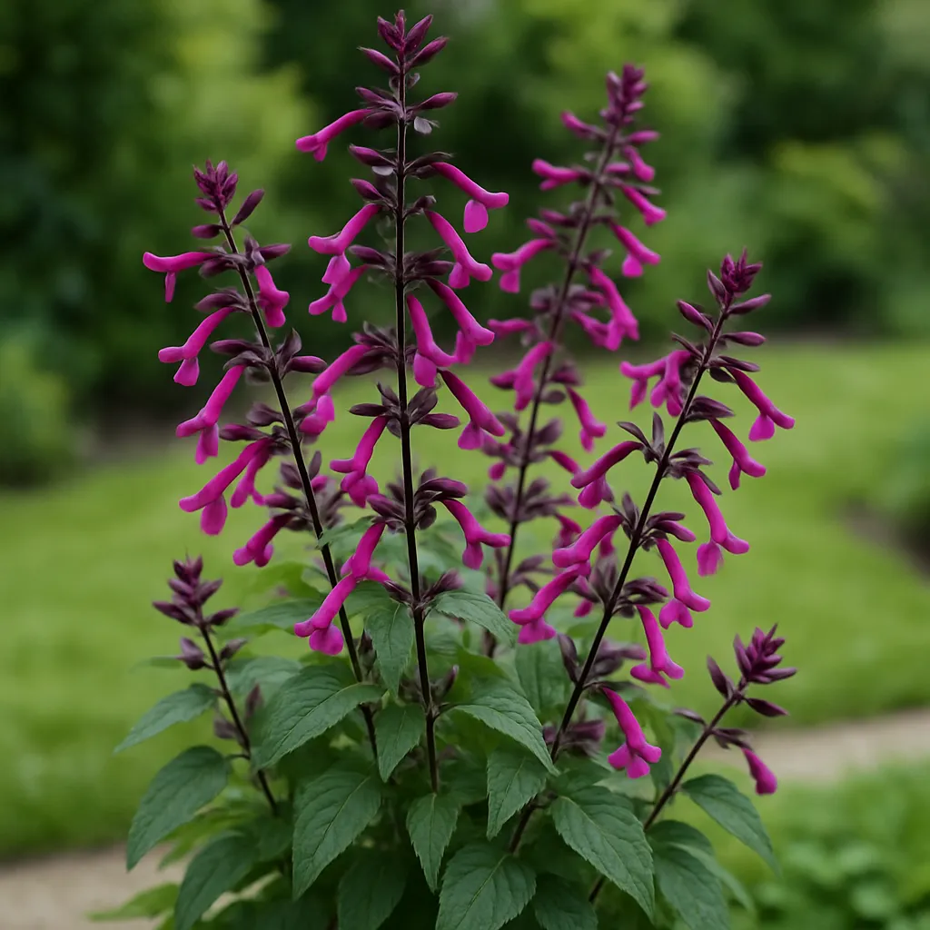 Salvia 'Love and Wishes'