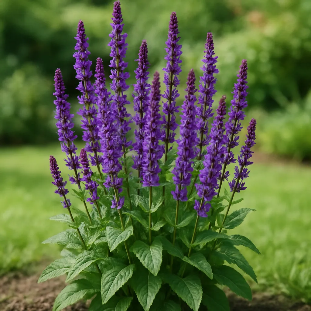 Salvia nemorosa 'Ostfriesland'