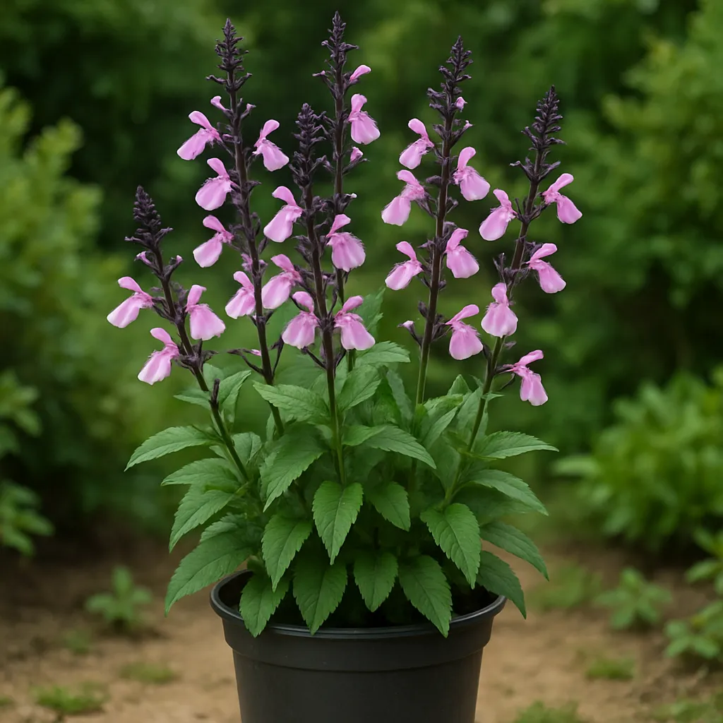 Salvia Salgoon 'Lake Flamingo'