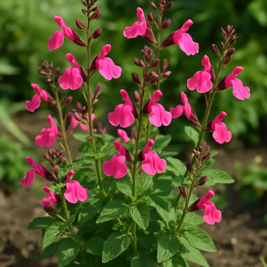 Salvia 'Salmia Pink'