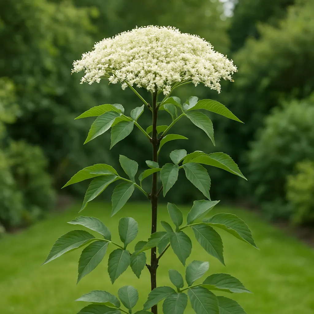 Sambucus nigra