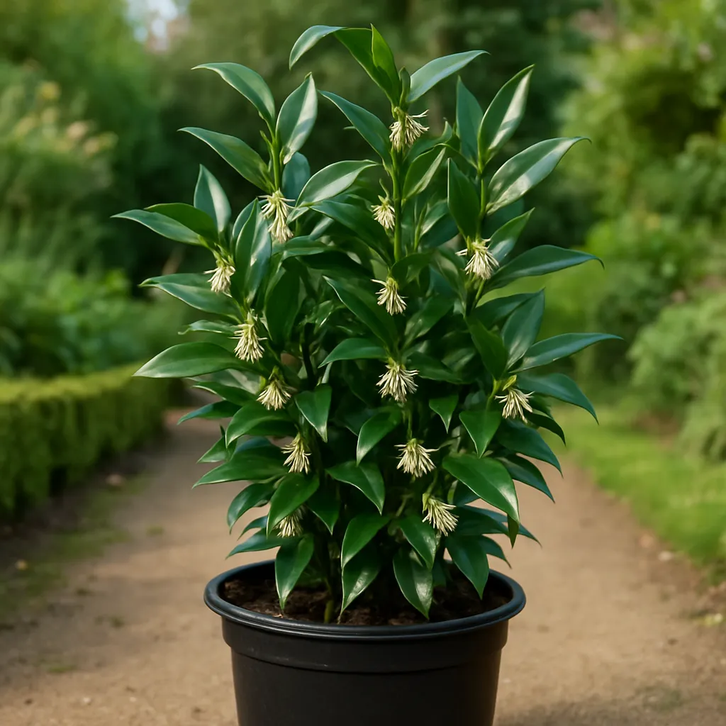Sarcococca confusa
