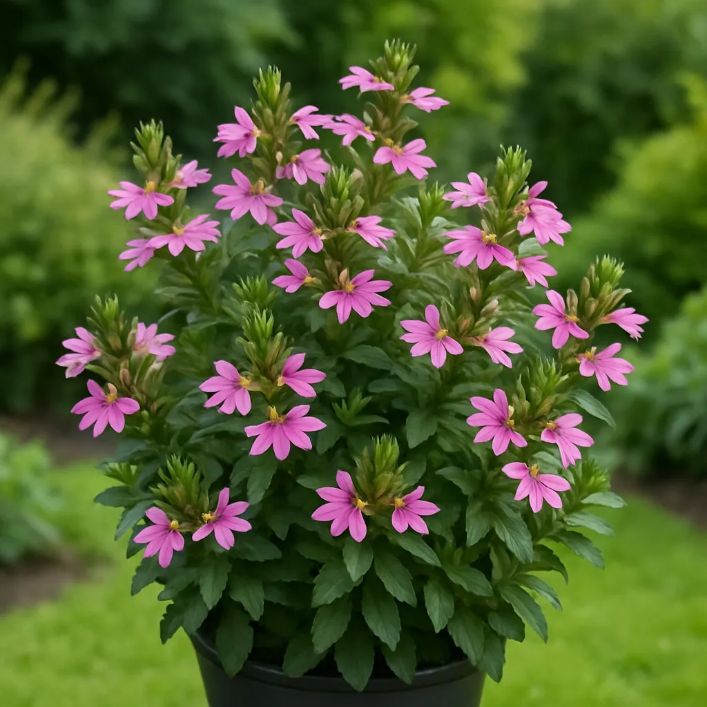 Scaevola pink