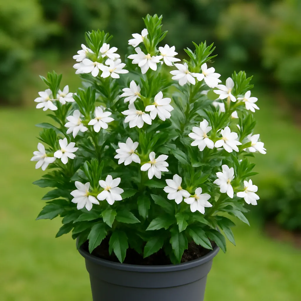 Scaevola White Touch