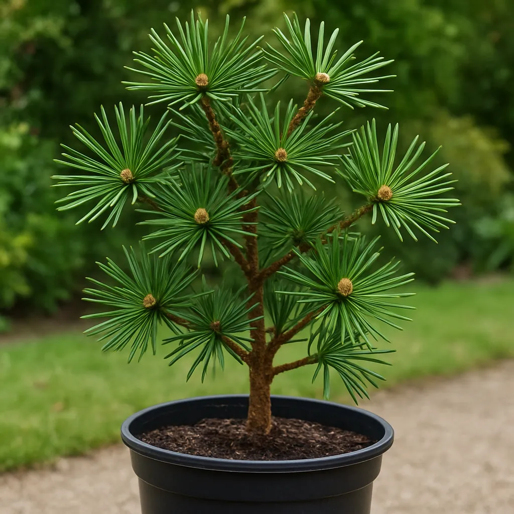 Sciadopitys verticillata
