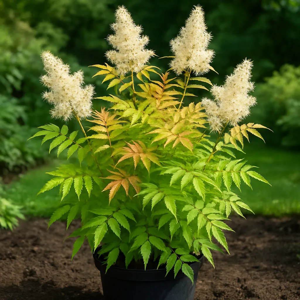 Sorbaria sorbifolia 'Sem'