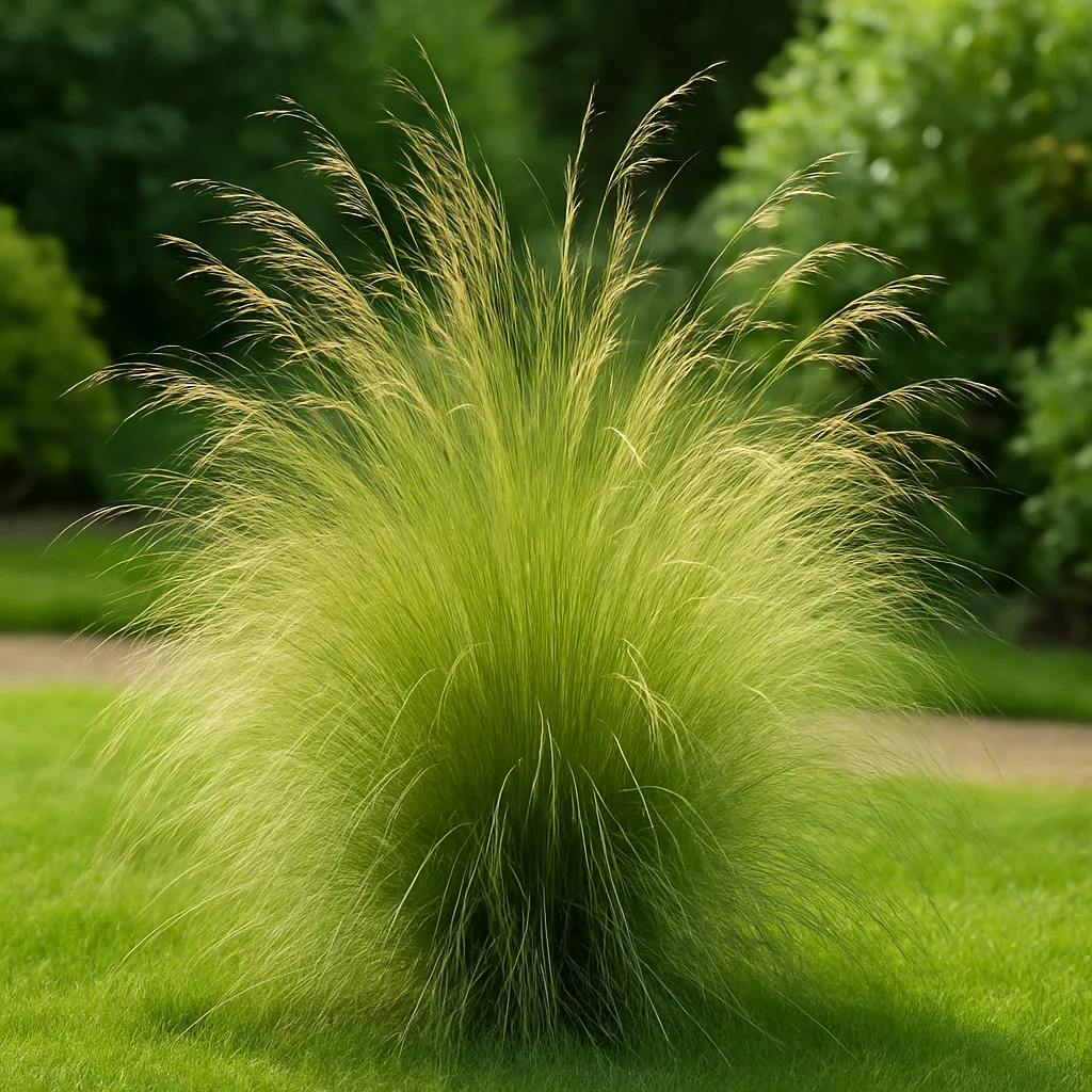 Stipa tenuissima 'Ponytails'
