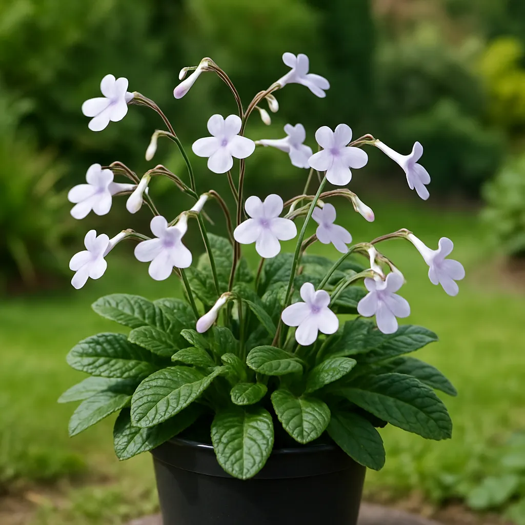 Streptocarpus saxorum