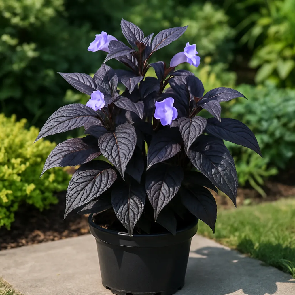 Strobilanthes 'Brunetthy'