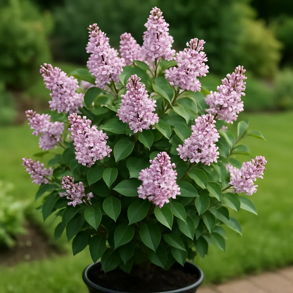 Syringa meyeri 'Palibin'