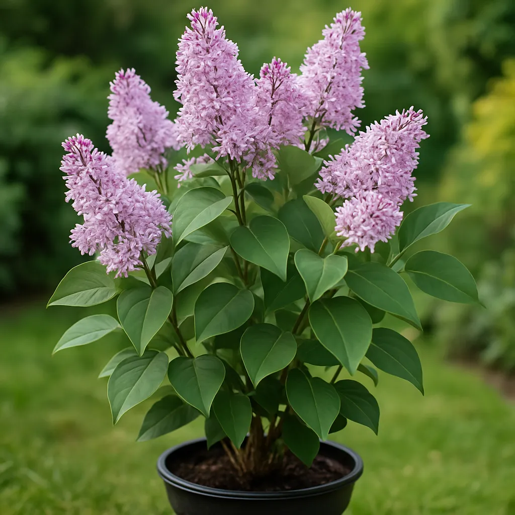 Syringa patula 'Miss Kim'