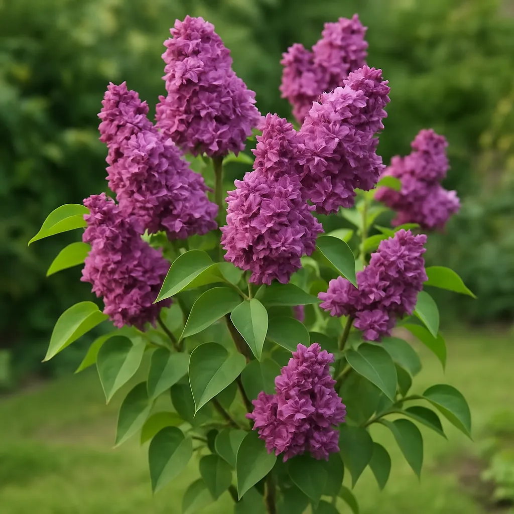 Syringa vulgaris 'Carpe Diem'
