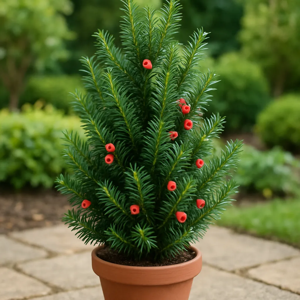 Taxus baccata