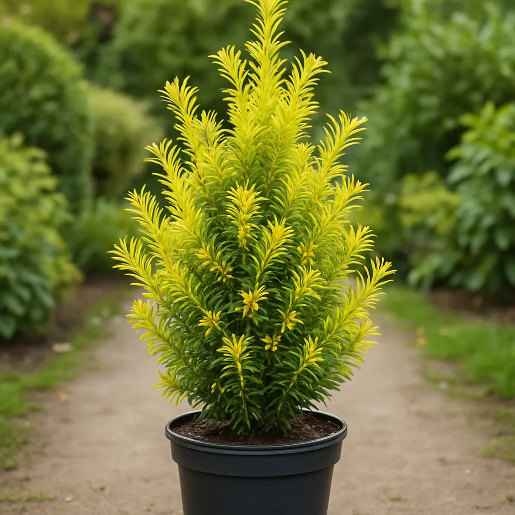 Taxus baccata David