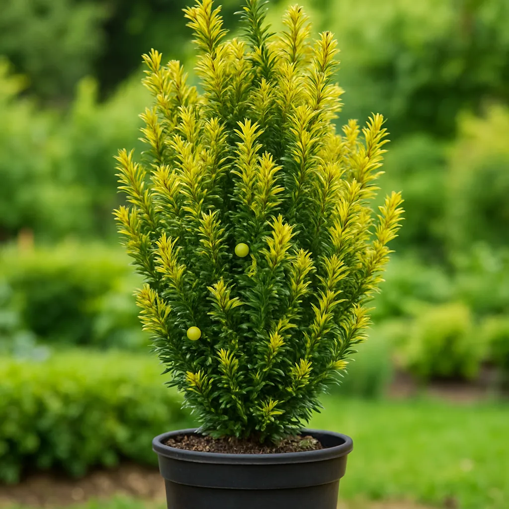 Taxus baccata Goldstrike