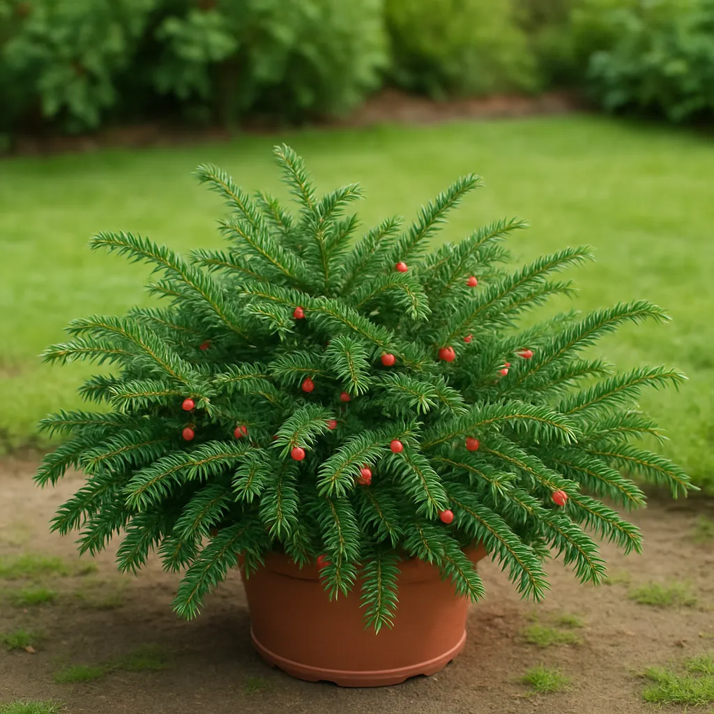 Taxus baccata Repandens