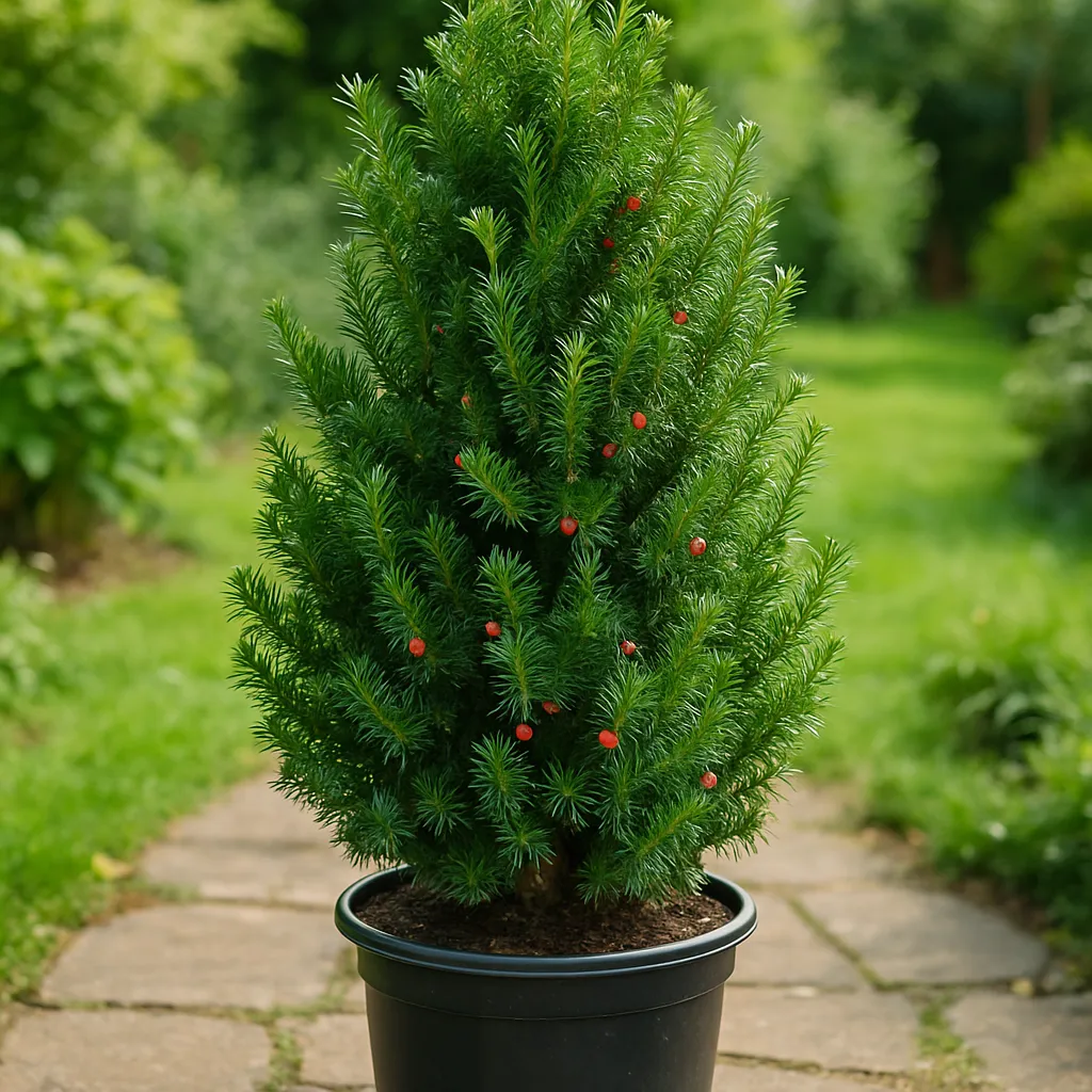 Taxus media Hicksii