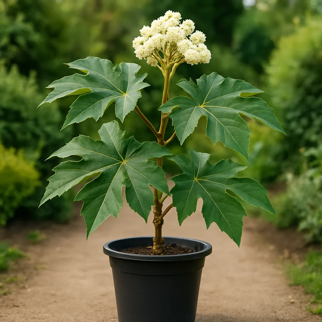 Tetrapanax papyrifera