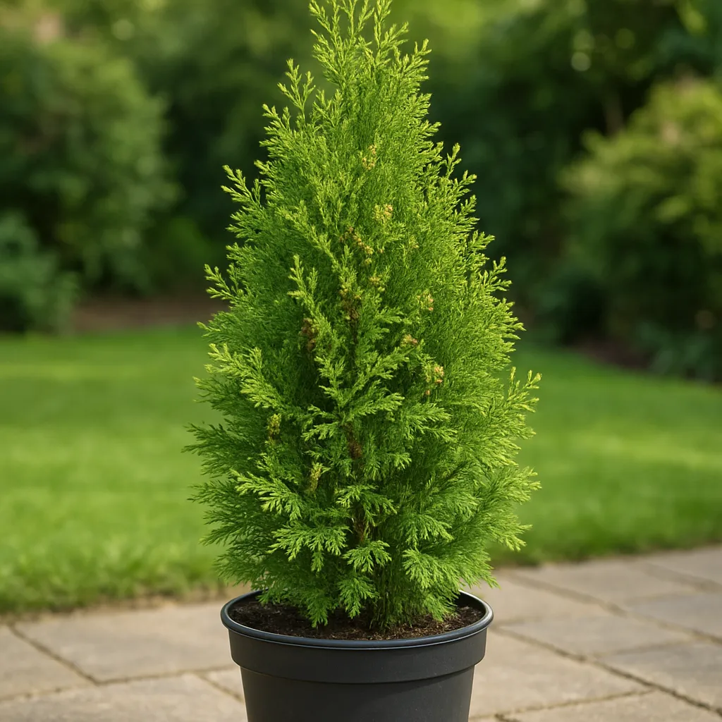 Thuja occidentalis 'Brabant'