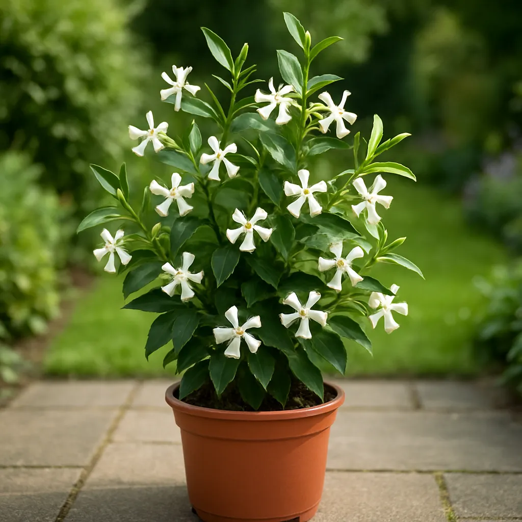Trachelospermum jasminoides