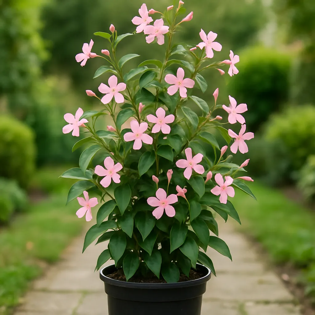 Trachelospermum 'Pink Shower'