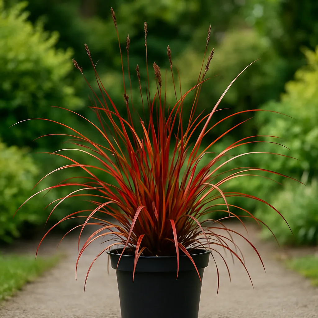 Uncinia rubra 'Everflame'