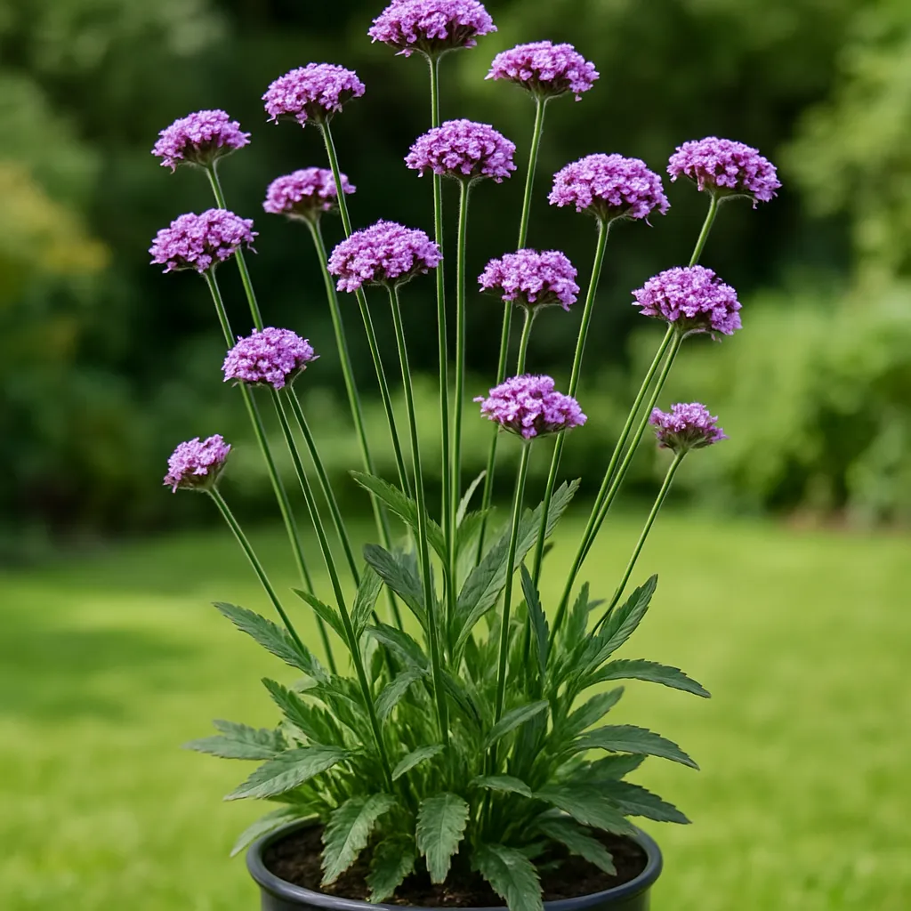 Verbena bonariensis 'Lollipop'