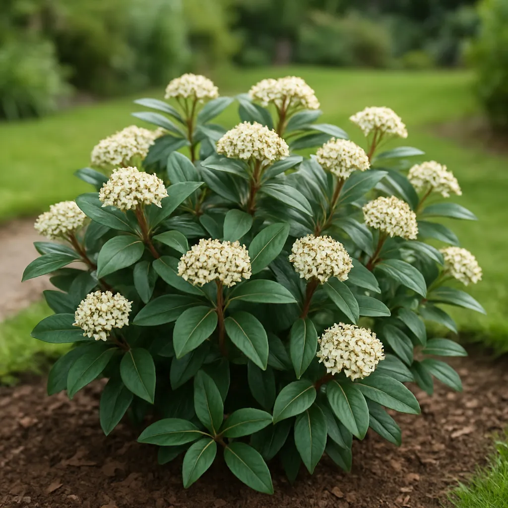 Viburnum davidii