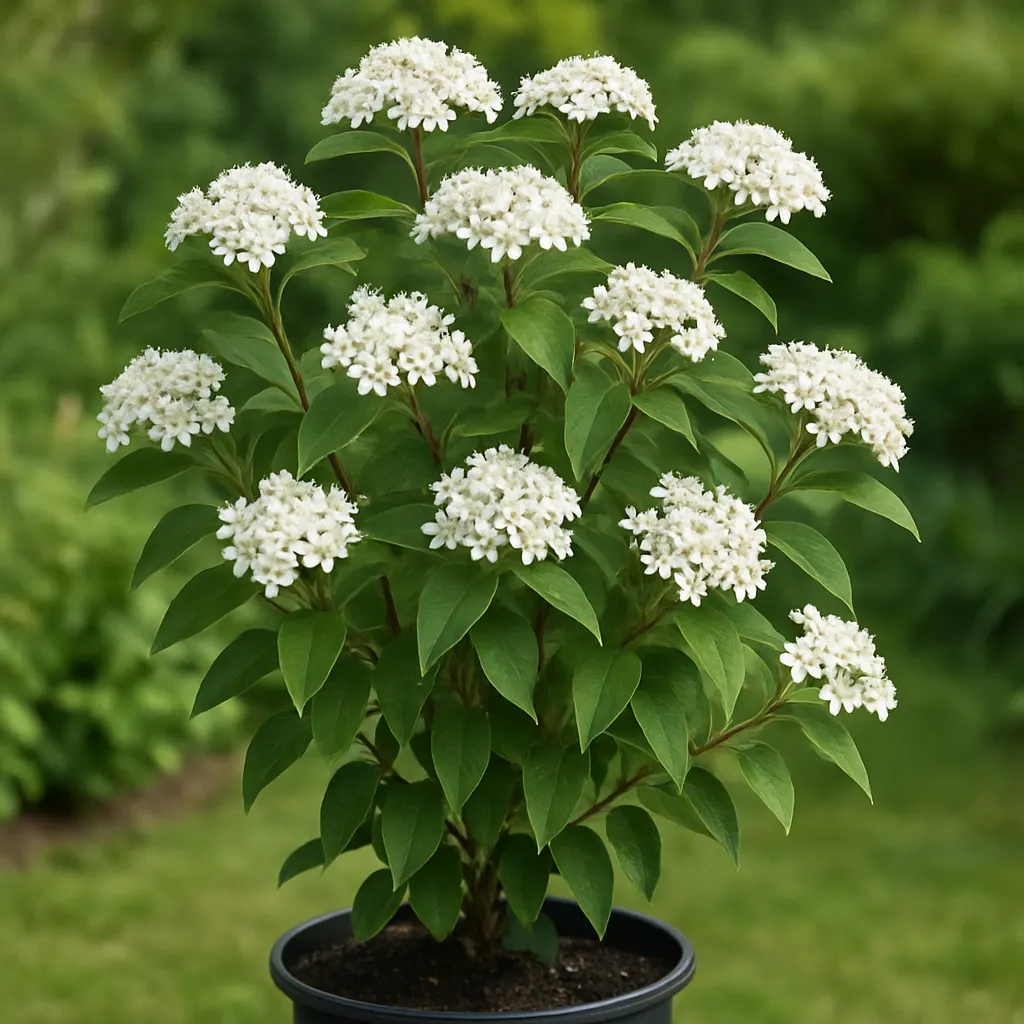Viburnum 'Fairy Stars'