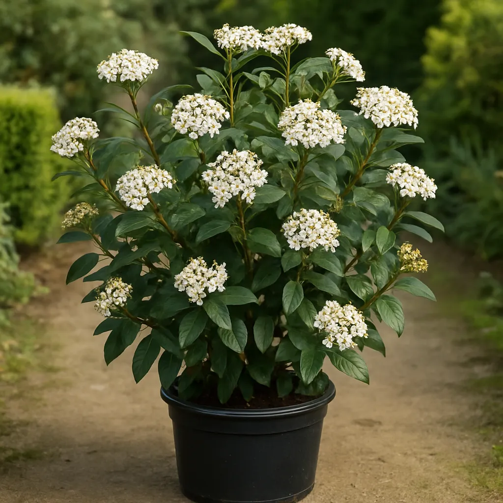 Viburnum tinus