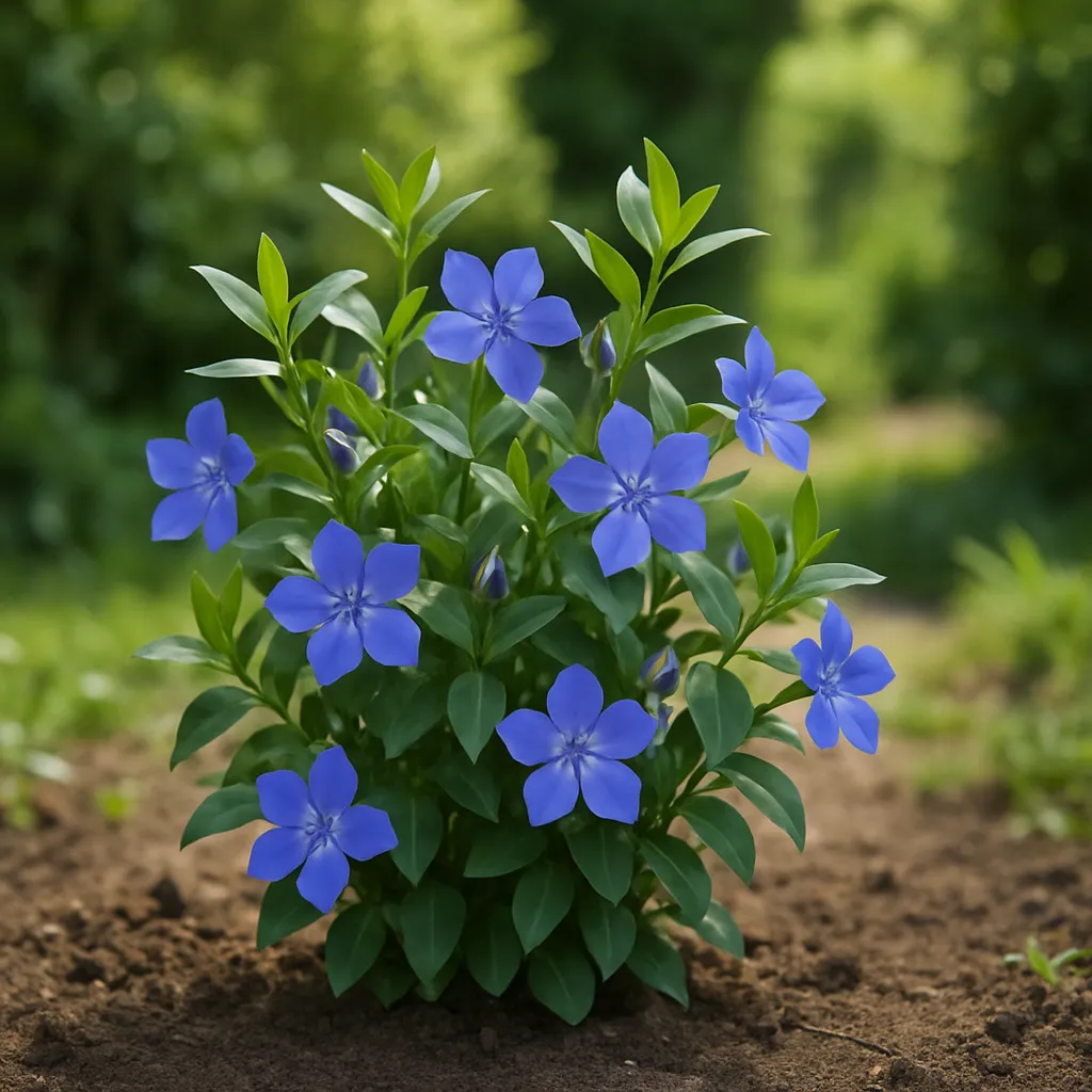 Vinca minor
